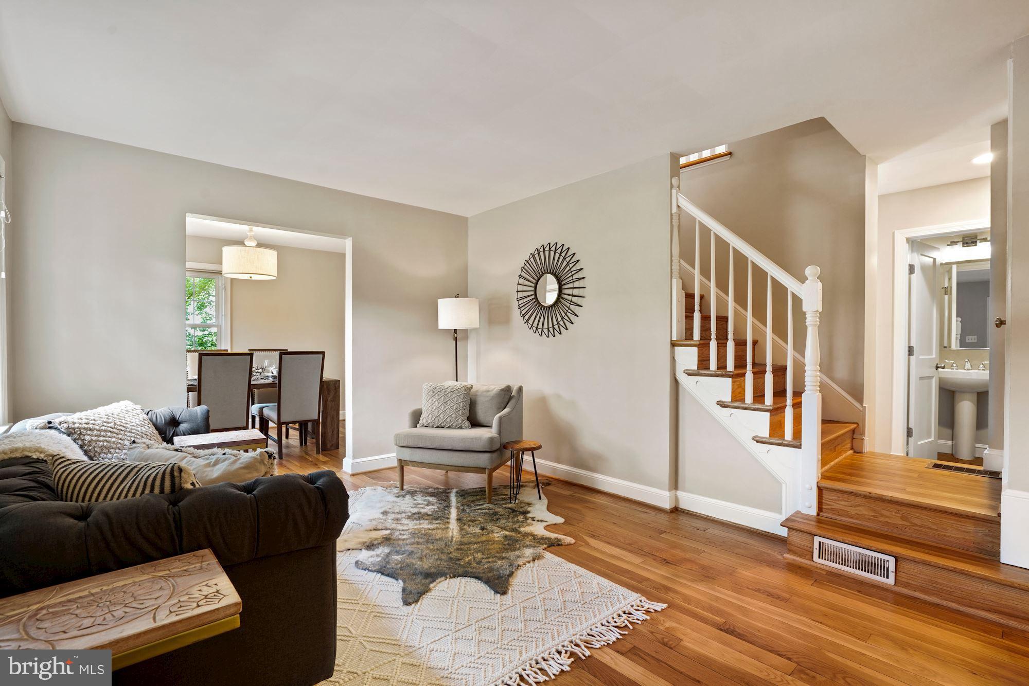 MILBURN TERRACE - Residential Lease