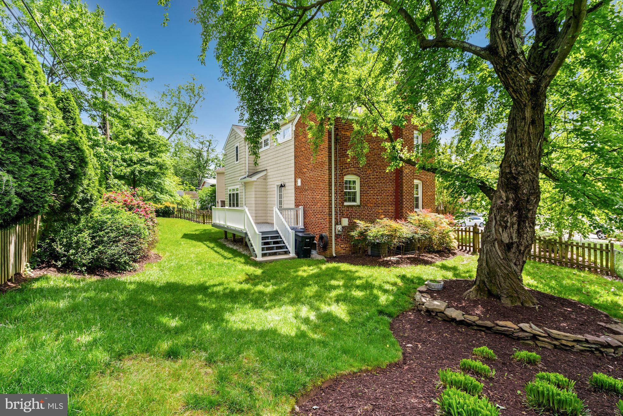 MILBURN TERRACE - Residential Lease