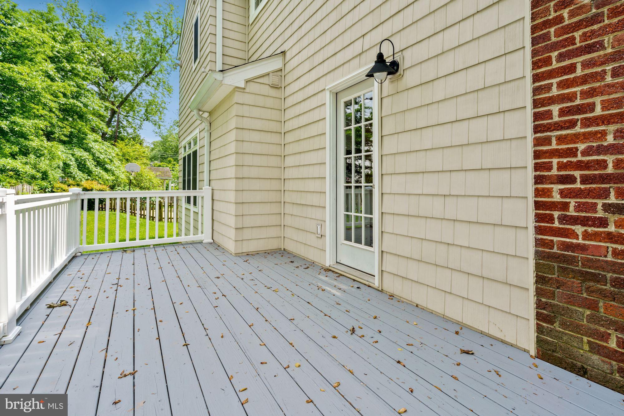 MILBURN TERRACE - Residential Lease