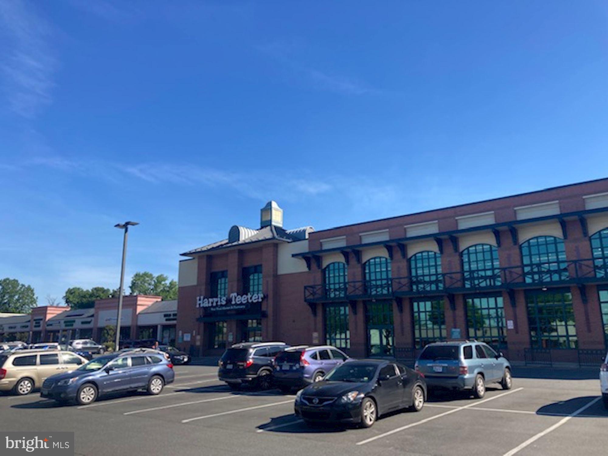 MILBURN TERRACE - Residential Lease