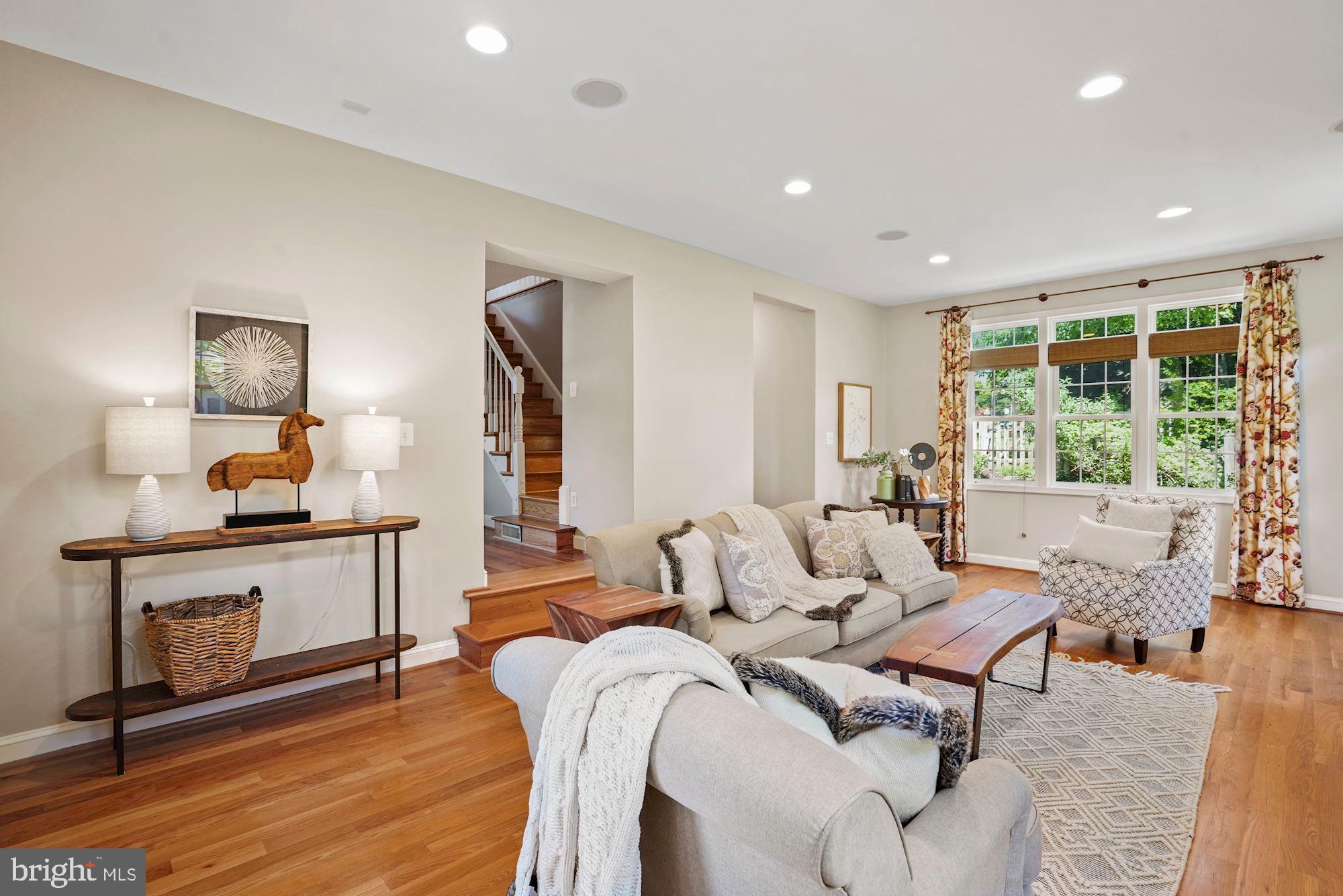 MILBURN TERRACE - Residential Lease