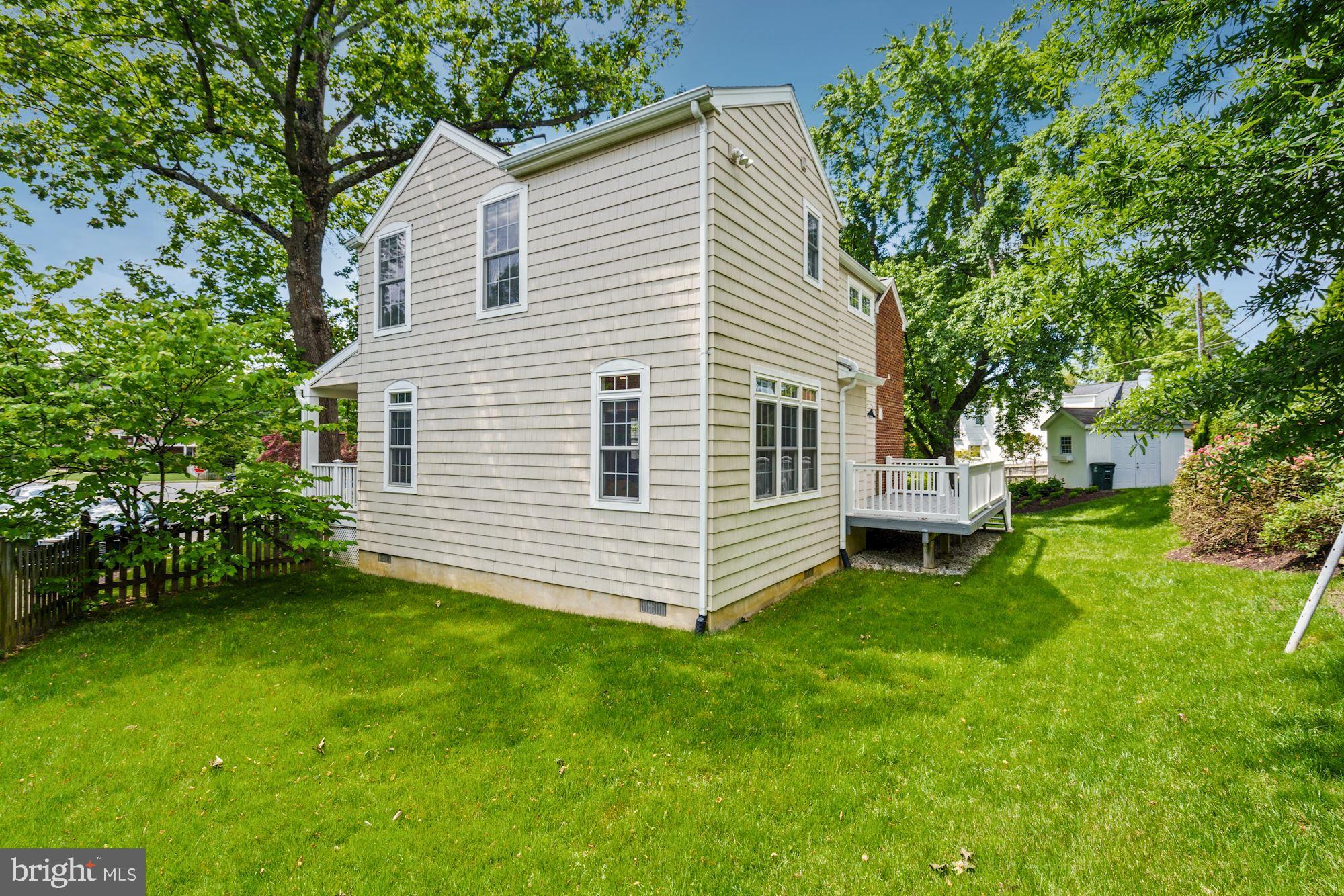 MILBURN TERRACE - Residential Lease