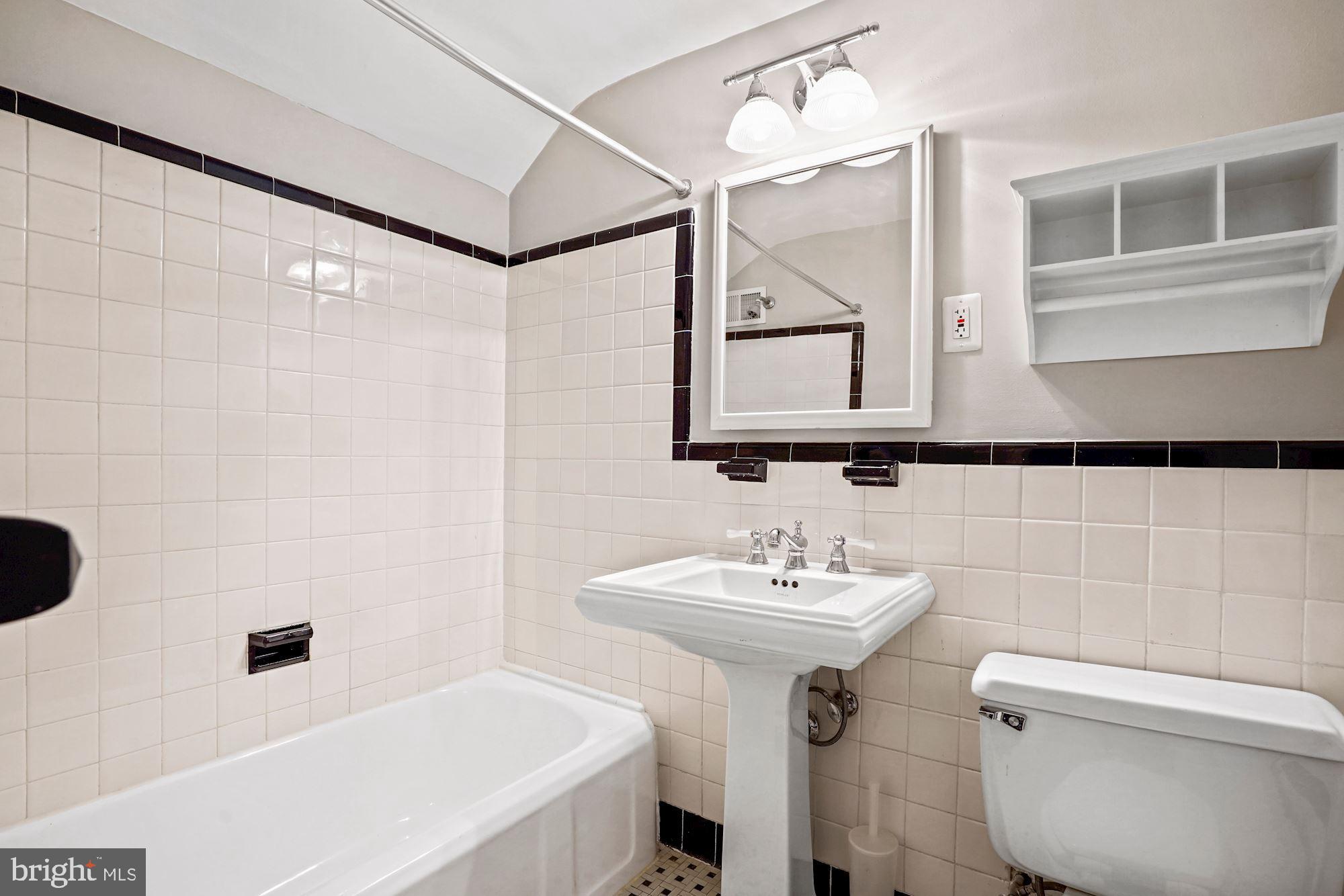 MILBURN TERRACE - Residential Lease