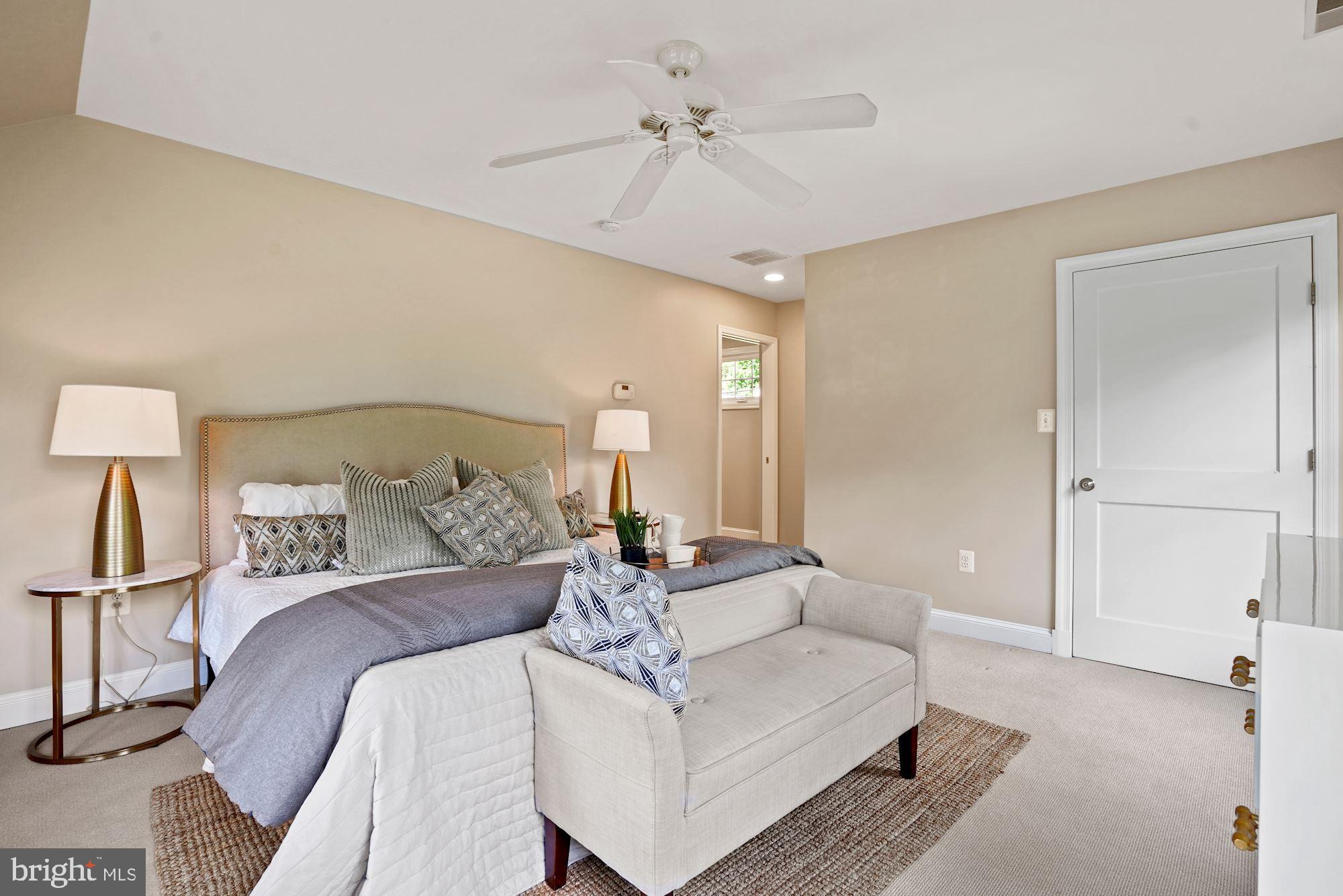 MILBURN TERRACE - Residential Lease