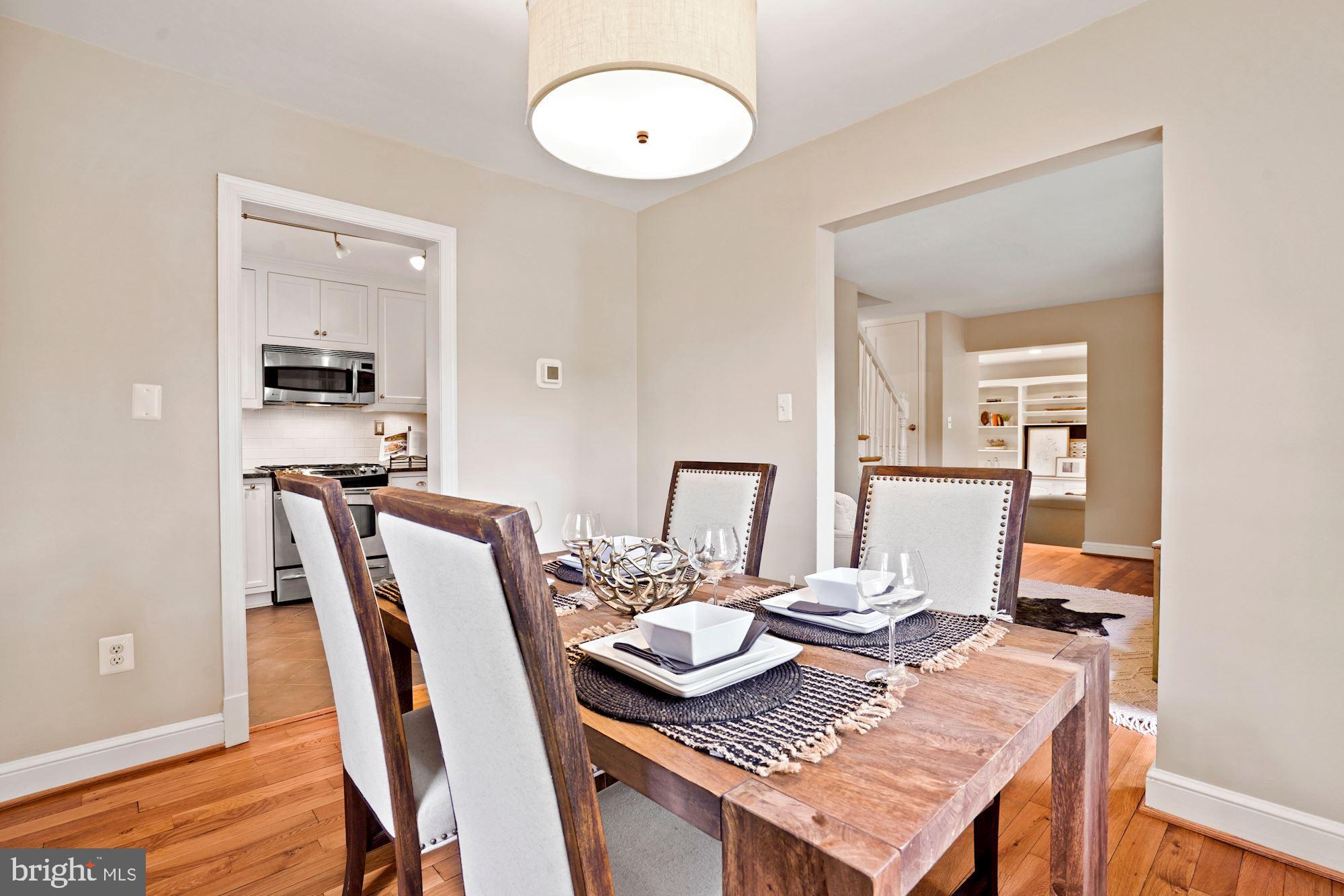 MILBURN TERRACE - Residential Lease