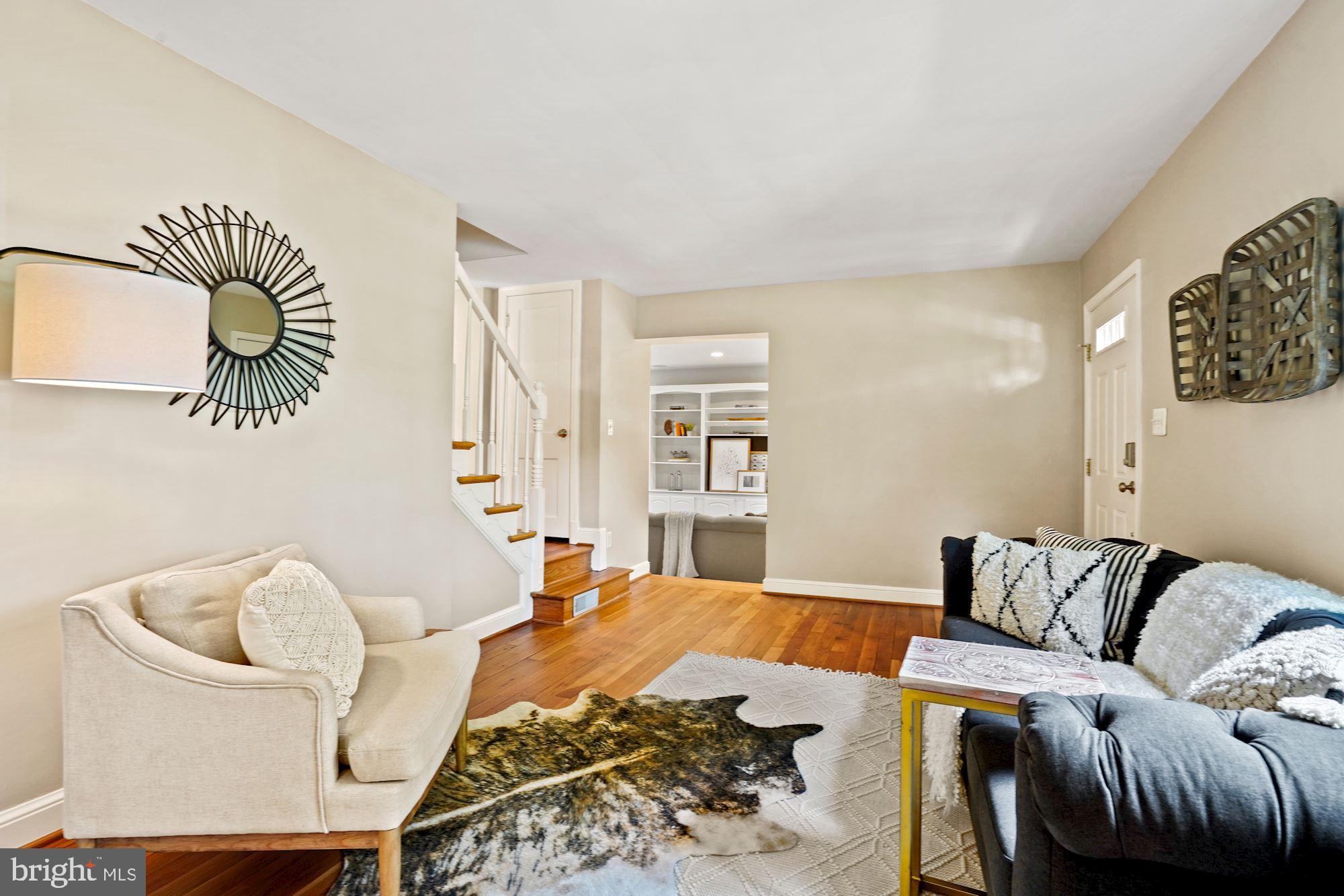 MILBURN TERRACE - Residential Lease