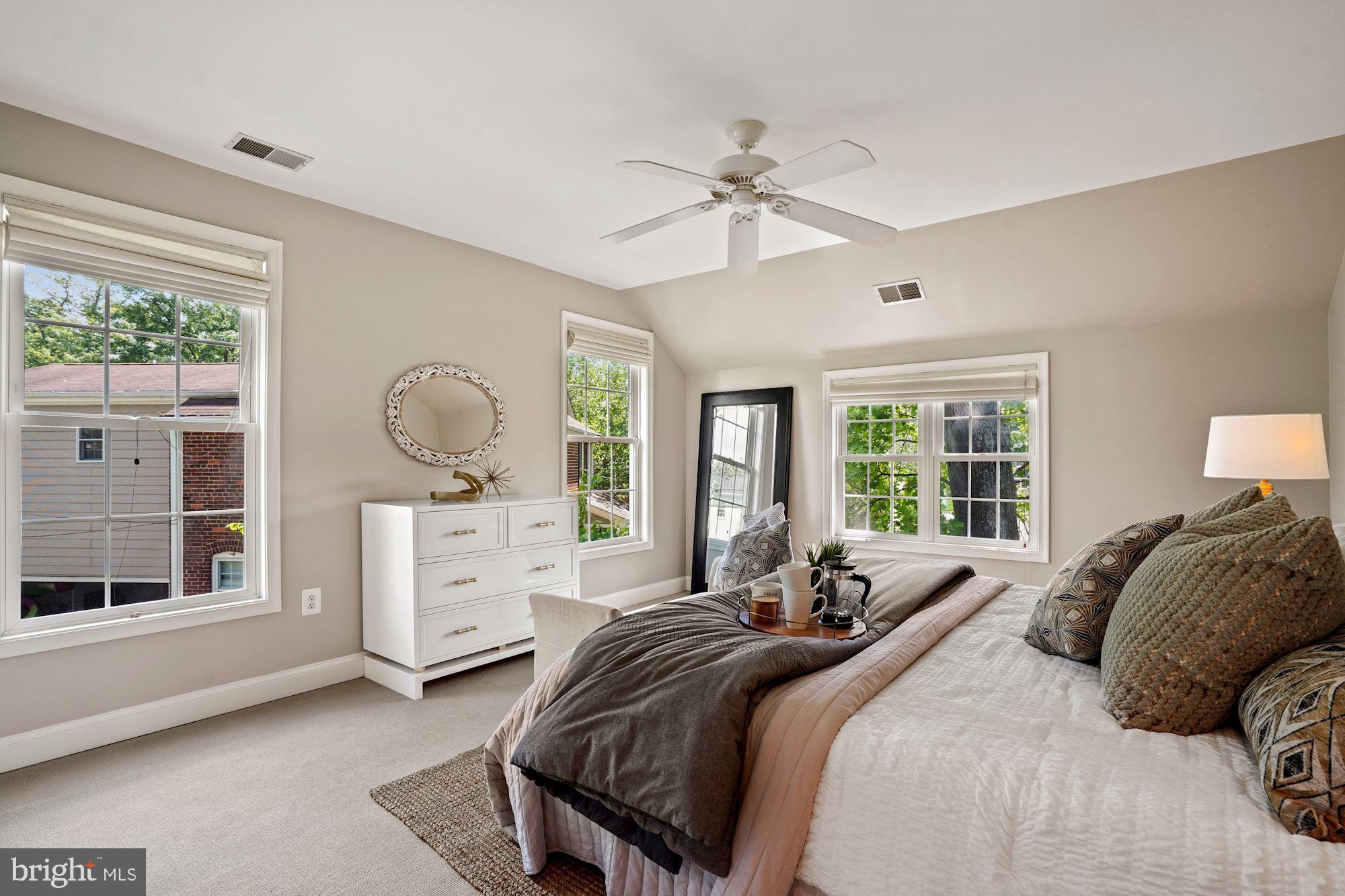 MILBURN TERRACE - Residential Lease