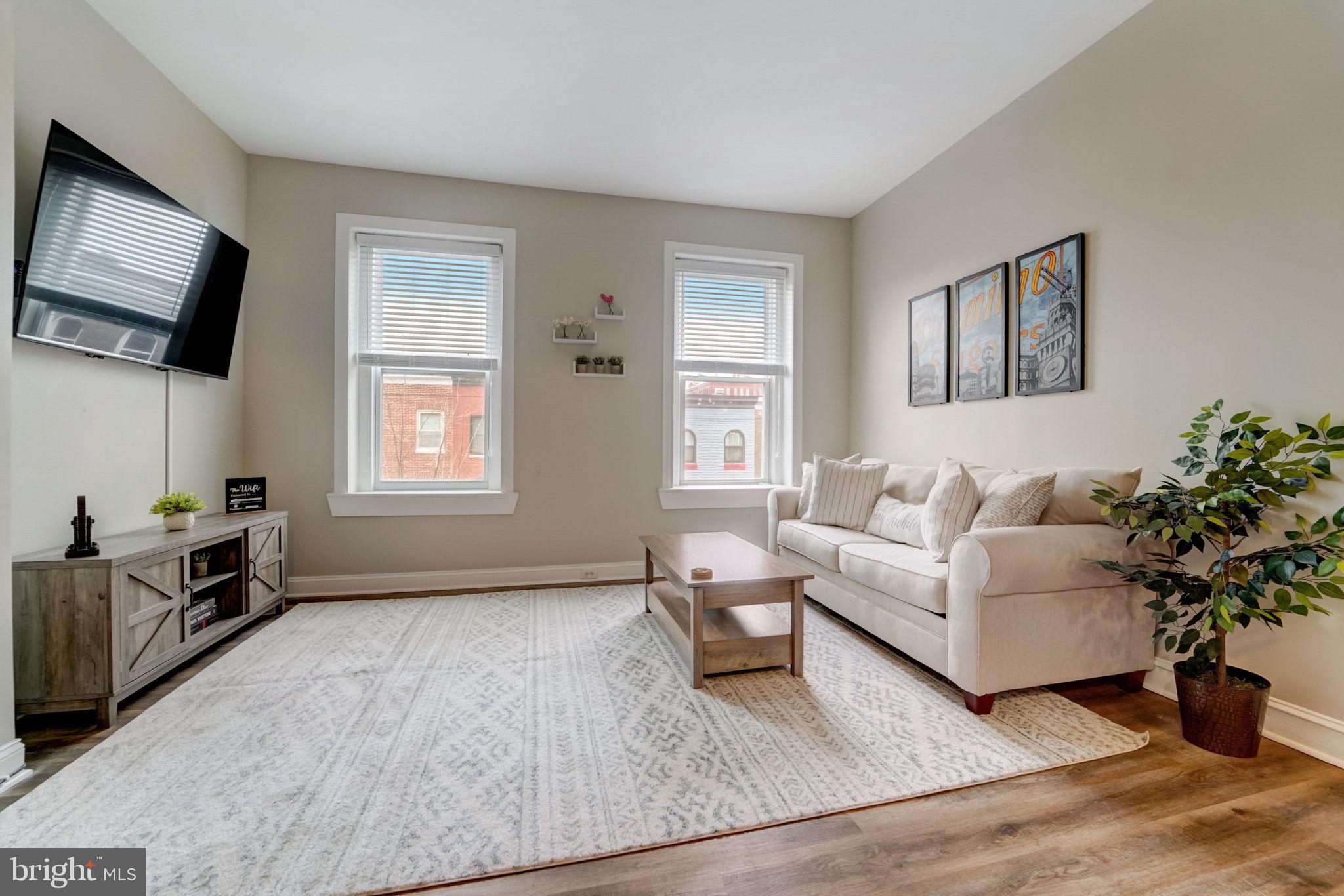 STATION NORTH ARTS DISTRICT - Residential