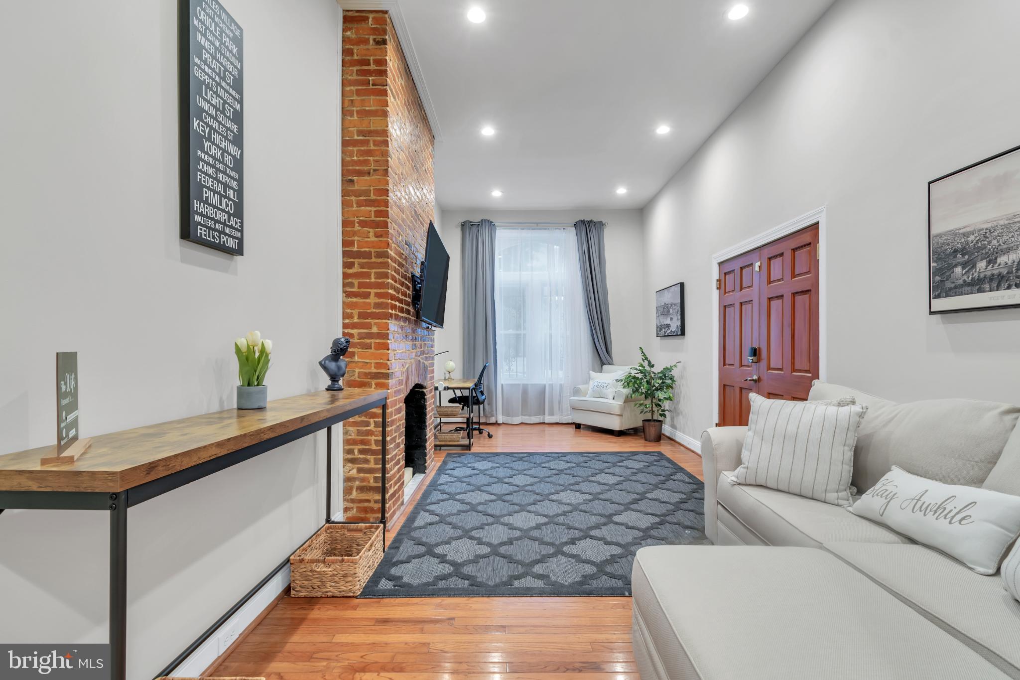 STATION NORTH ARTS DISTRICT - Residential