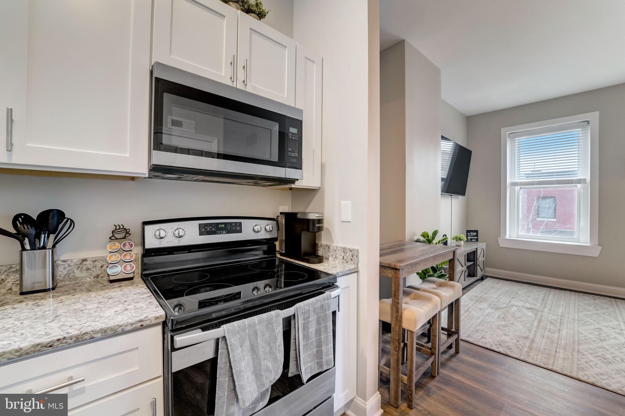 STATION NORTH ARTS DISTRICT - Residential