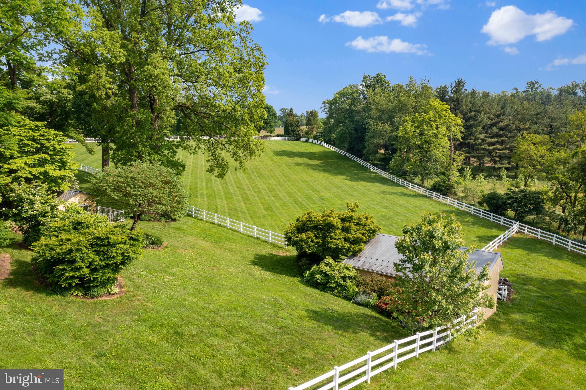 MY LADY'S MANOR - Farm