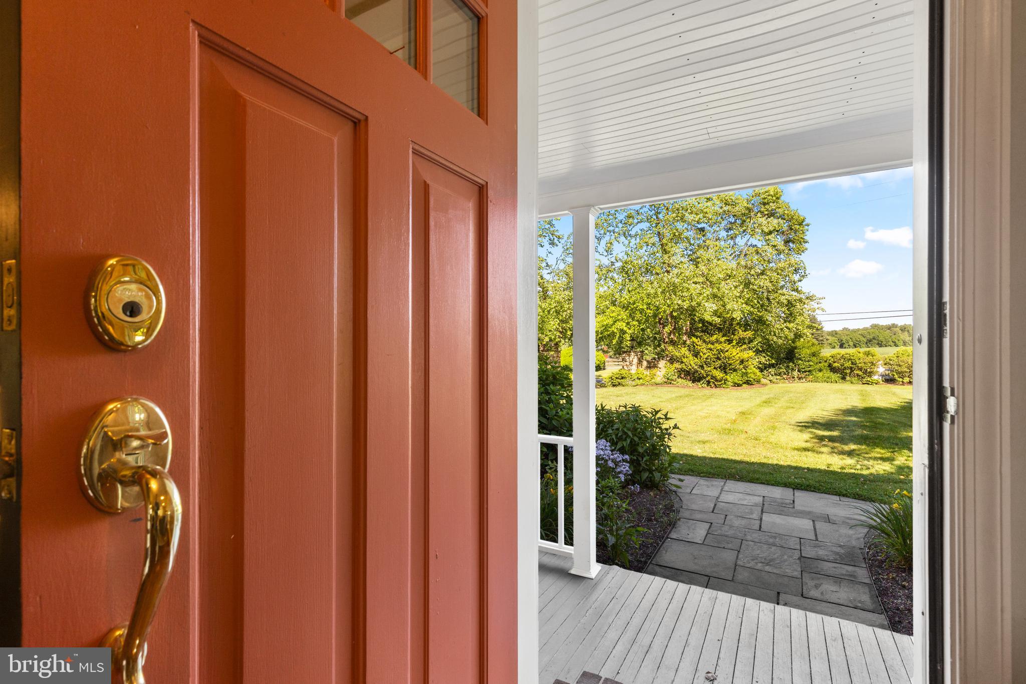 MY LADY'S MANOR - Farm