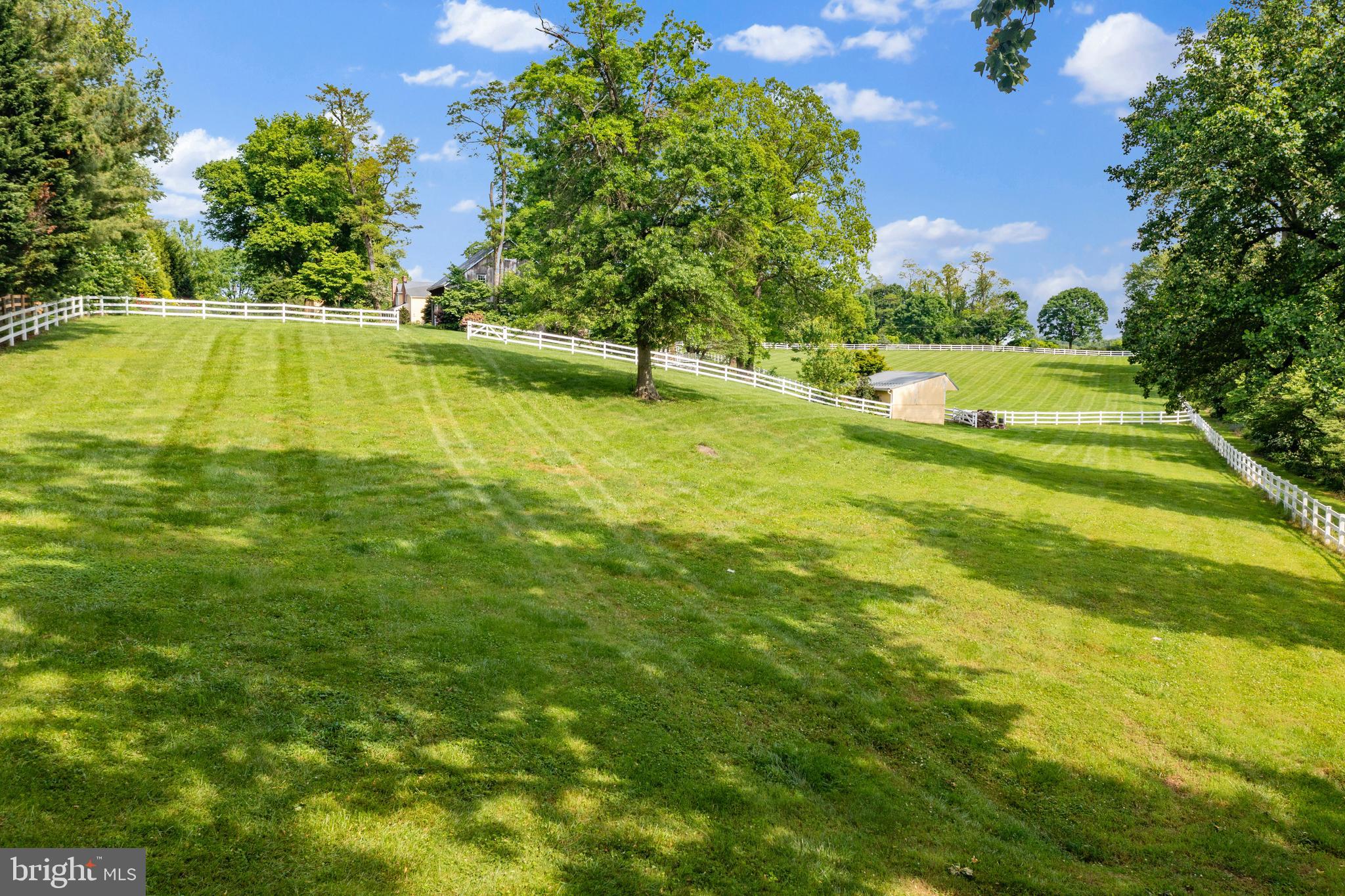 MY LADY'S MANOR - Farm