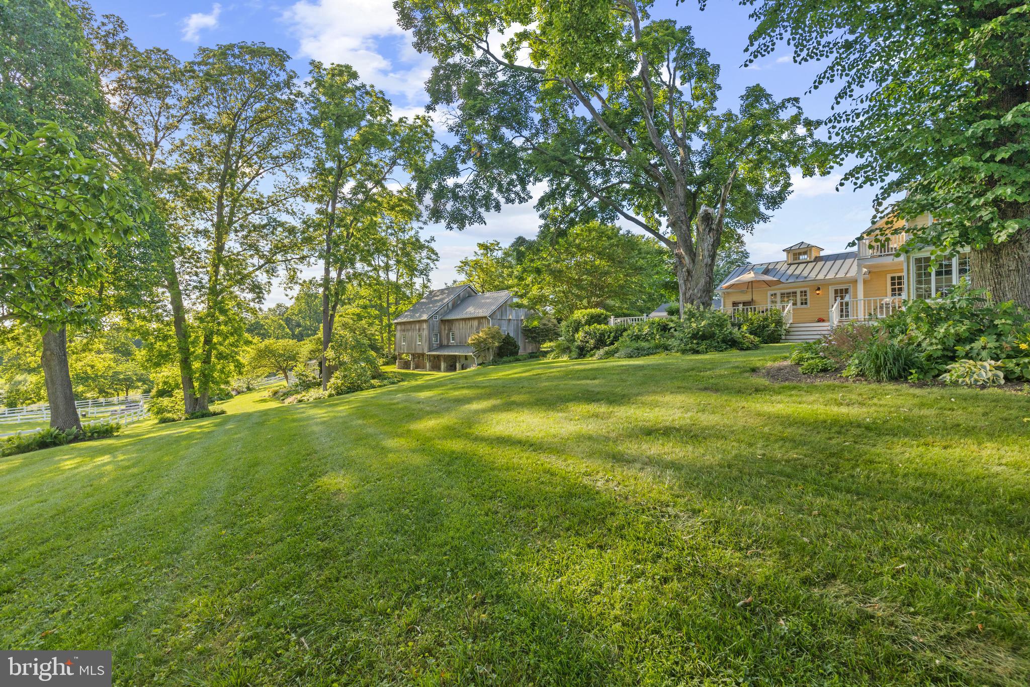 MY LADY'S MANOR - Farm