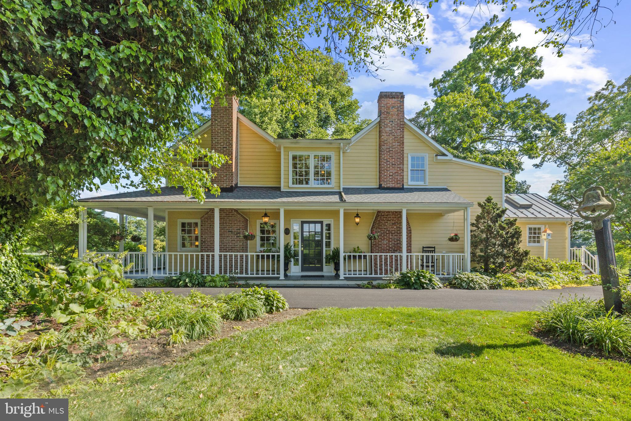 MY LADY'S MANOR - Farm