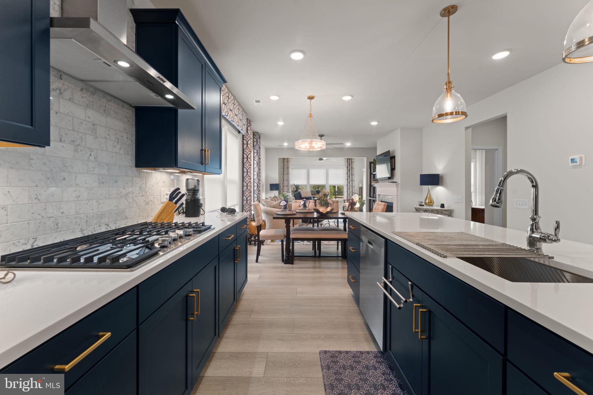 CARTER'S MILL - Residential