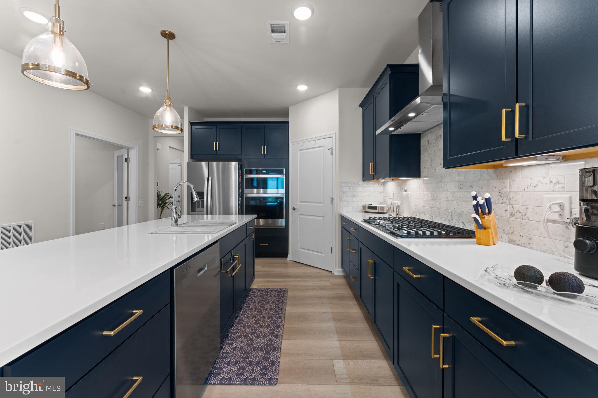 CARTER'S MILL - Residential