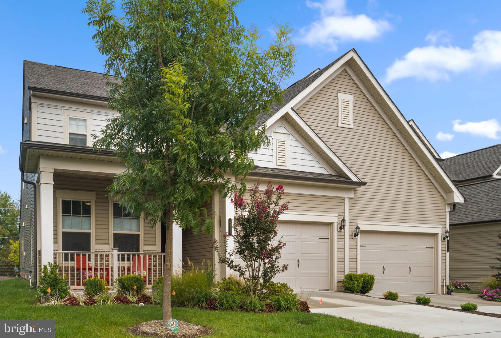 CARTER'S MILL - Residential