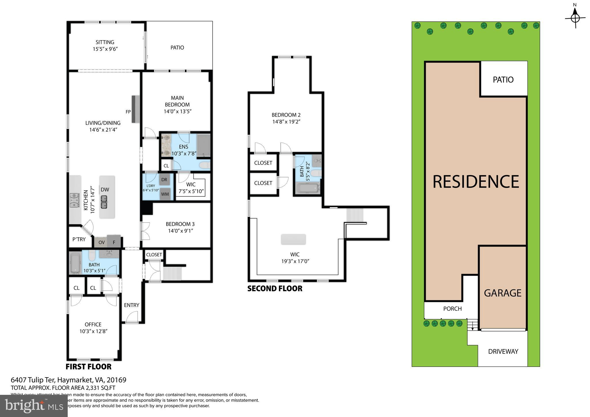 CARTER'S MILL - Residential