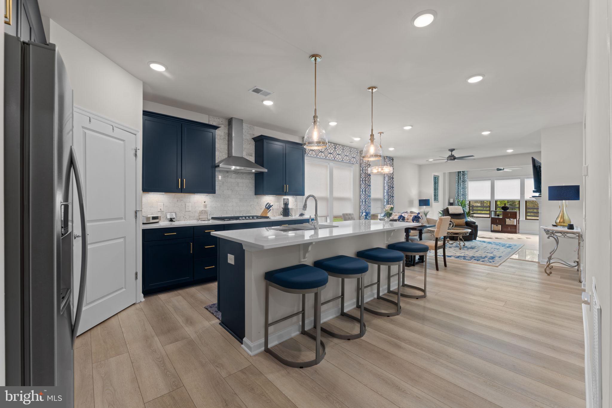 CARTER'S MILL - Residential