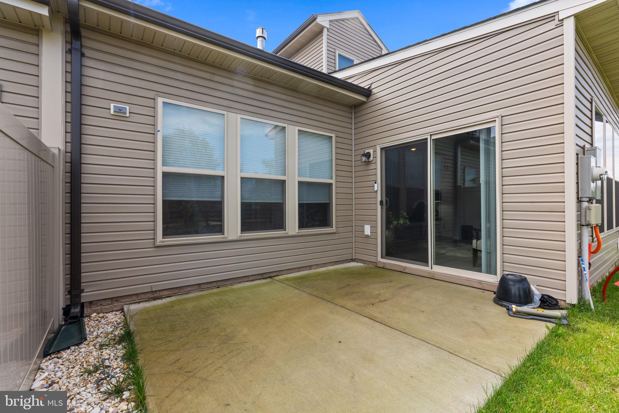 CARTER'S MILL - Residential