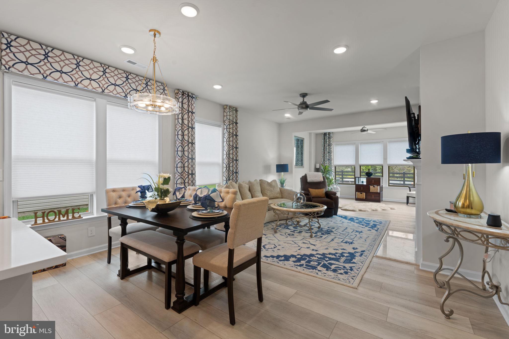 CARTER'S MILL - Residential