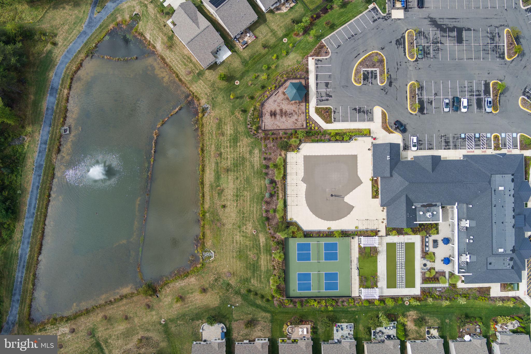 CARTER'S MILL - Residential