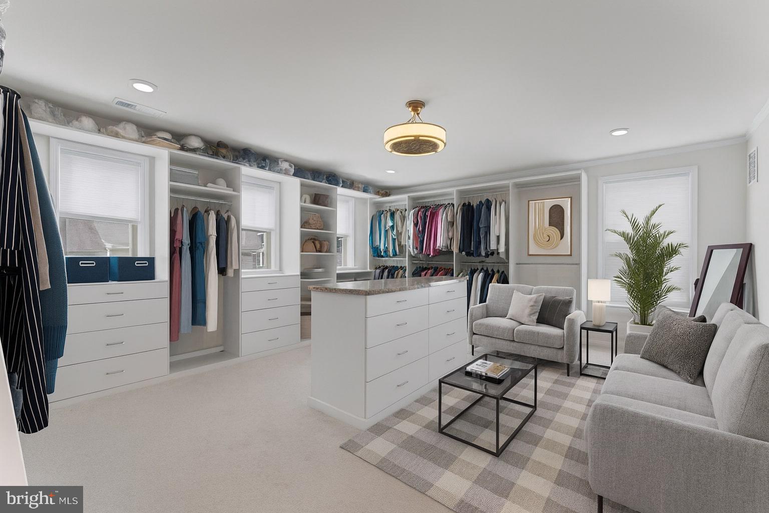 CARTER'S MILL - Residential