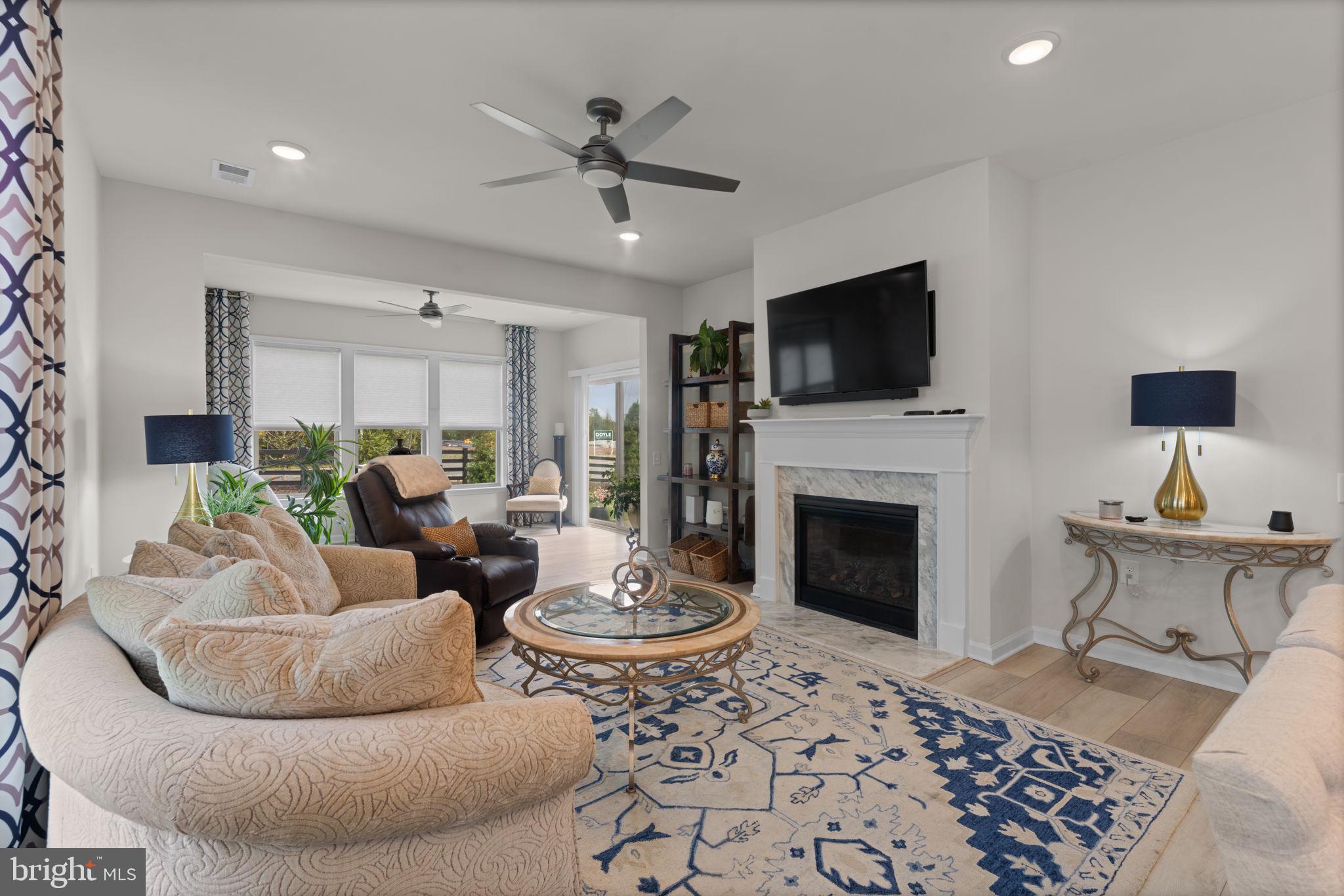 CARTER'S MILL - Residential