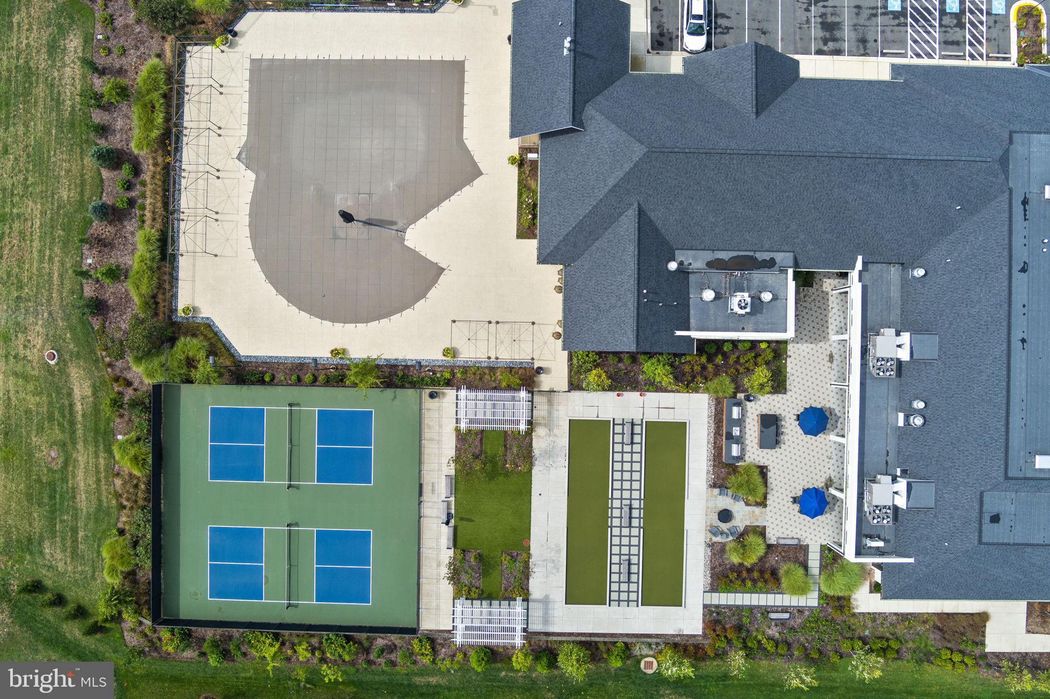 CARTER'S MILL - Residential