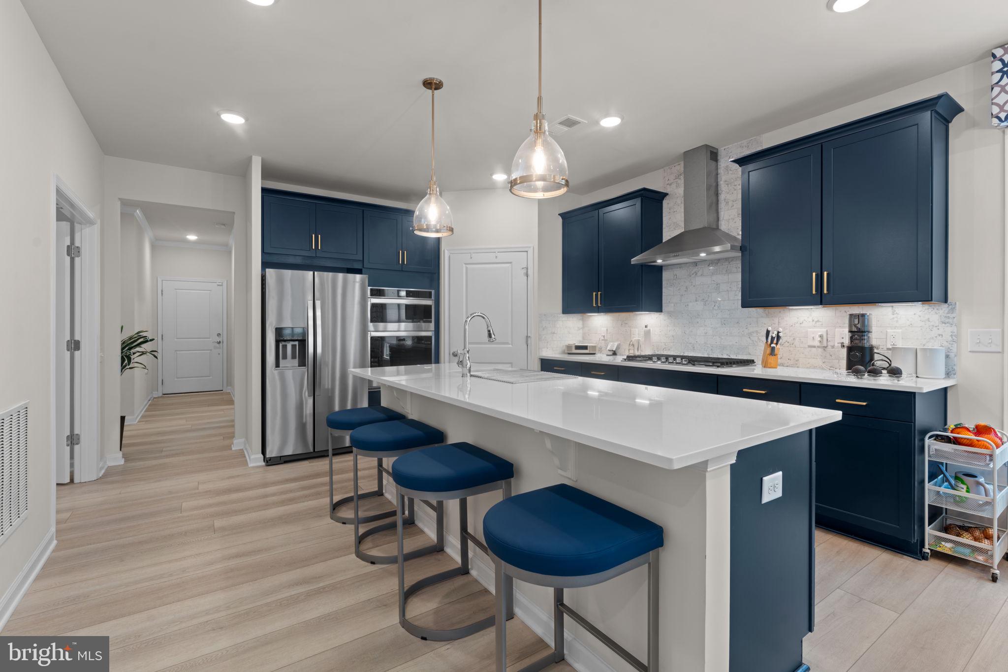 CARTER'S MILL - Residential