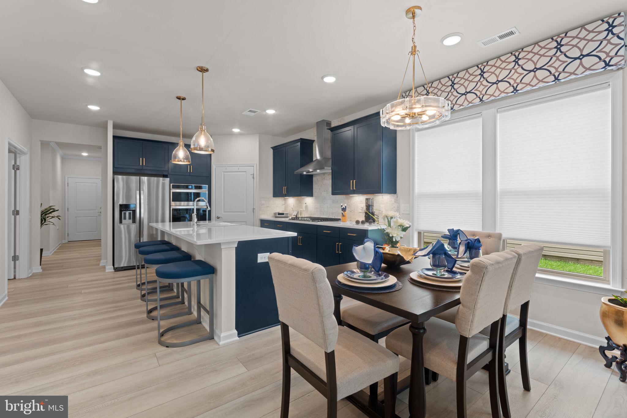 CARTER'S MILL - Residential