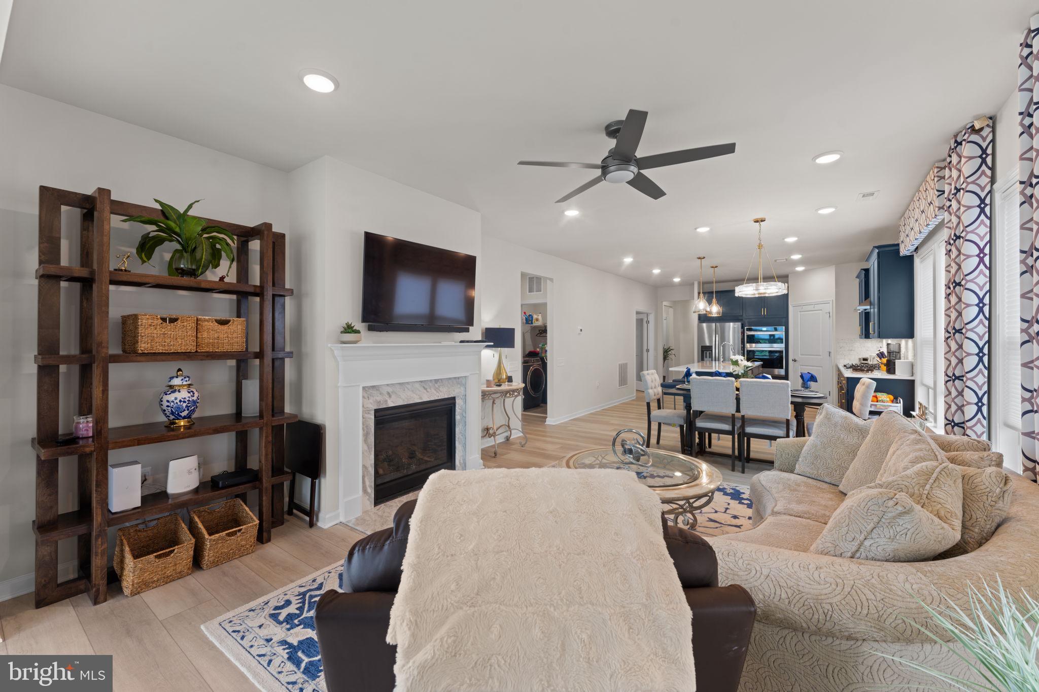 CARTER'S MILL - Residential