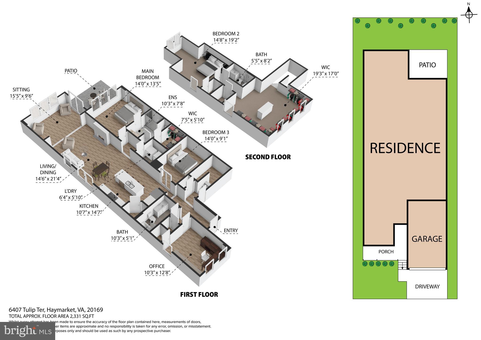 CARTER'S MILL - Residential