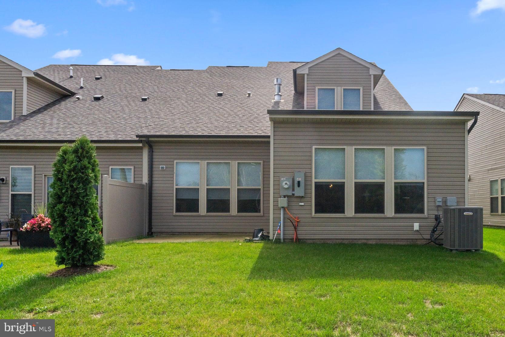 CARTER'S MILL - Residential