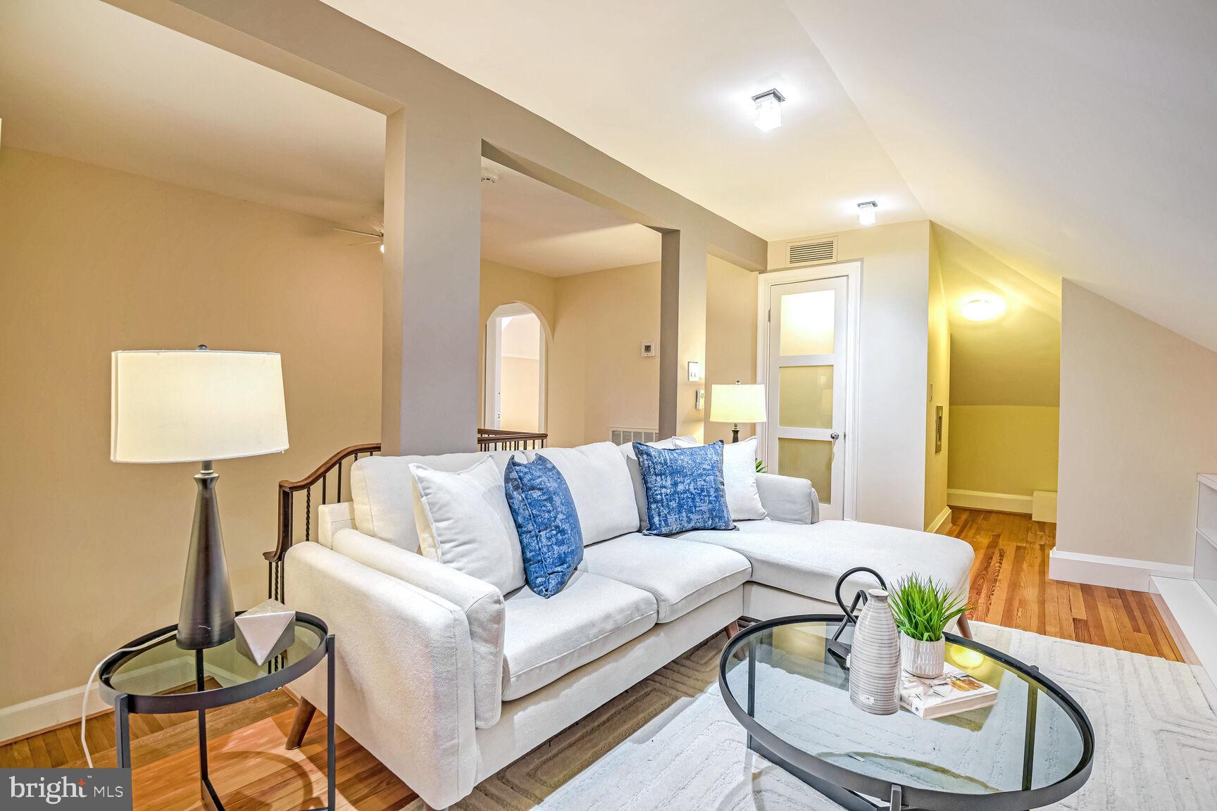 MASSACHUSETTS AVENUE HEIGHTS - Residential