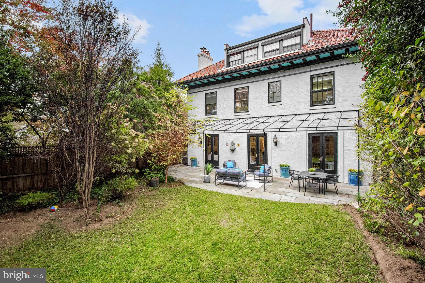 MASSACHUSETTS AVENUE HEIGHTS - Residential
