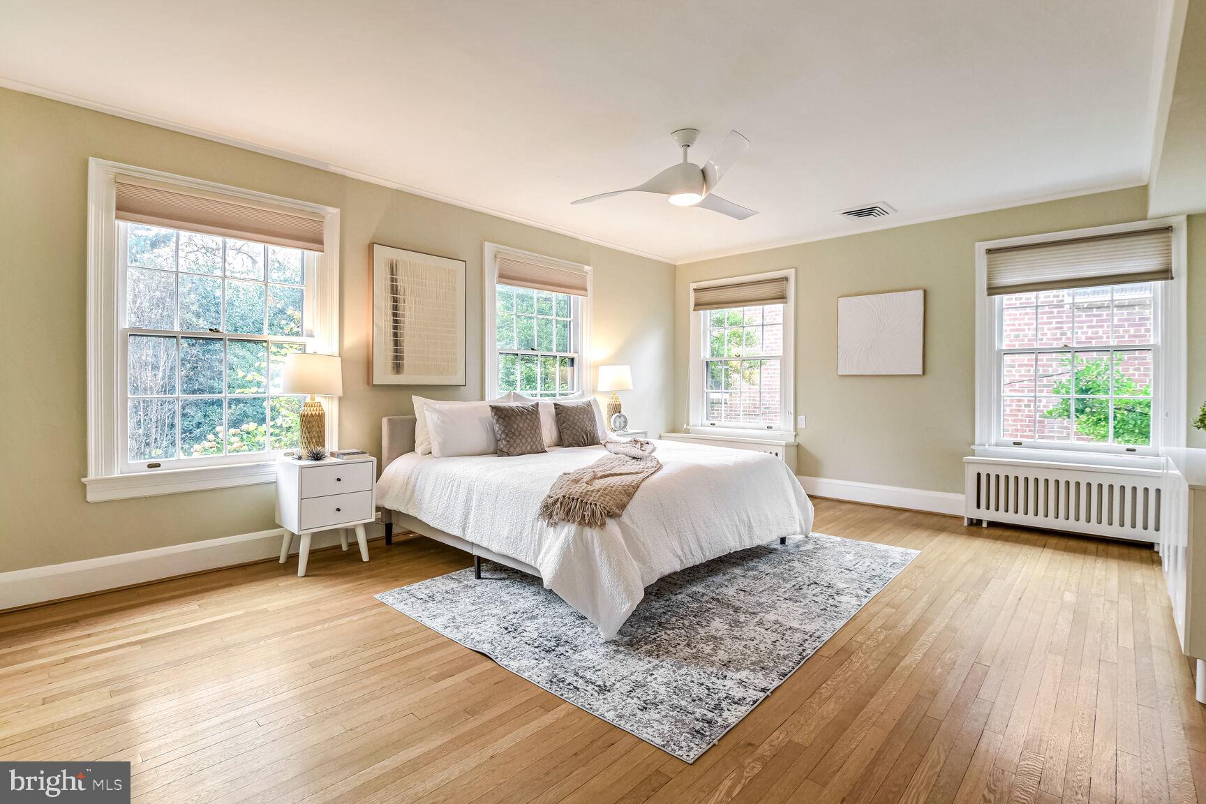 MASSACHUSETTS AVENUE HEIGHTS - Residential