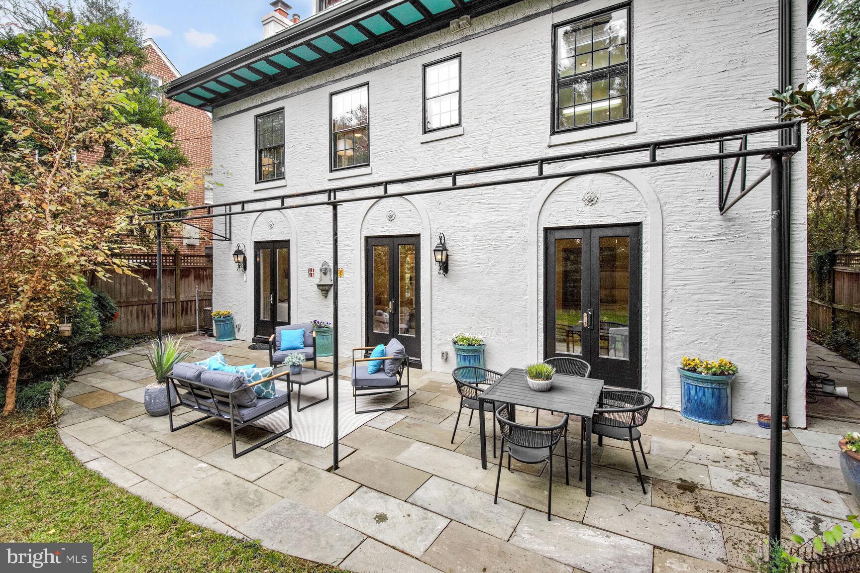 MASSACHUSETTS AVENUE HEIGHTS - Residential