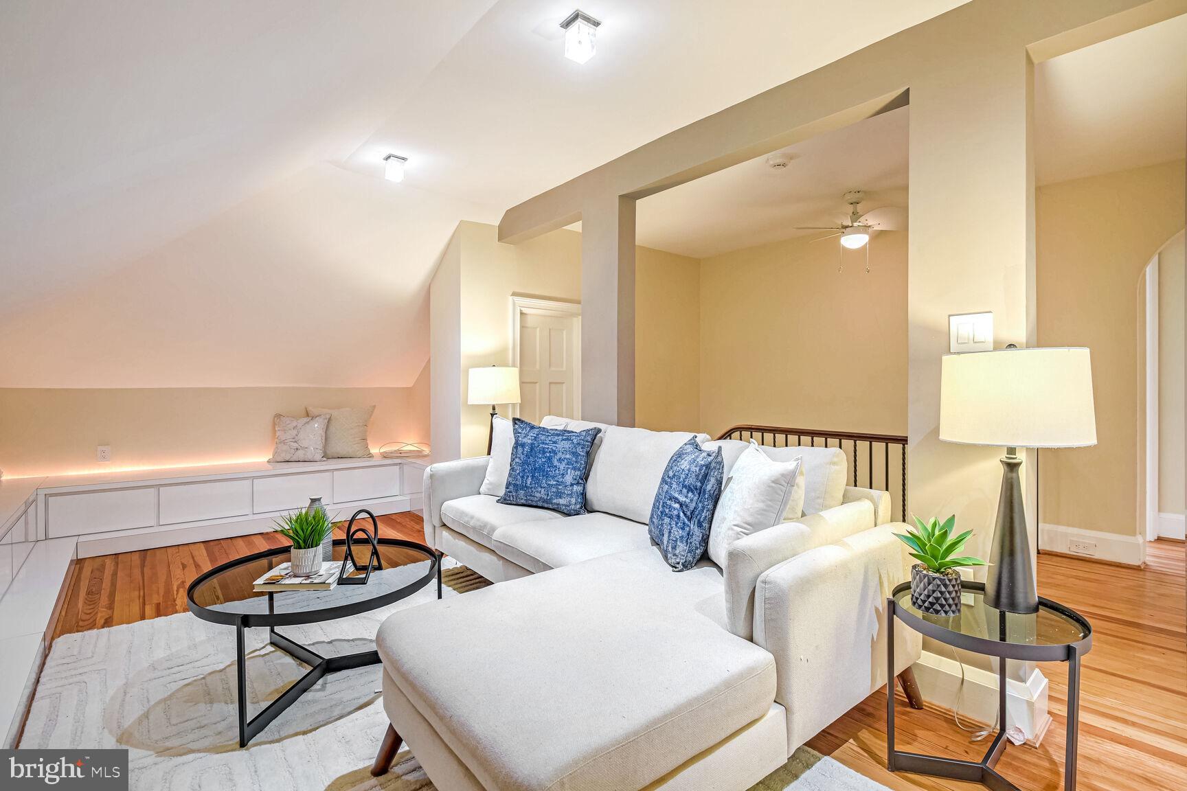 MASSACHUSETTS AVENUE HEIGHTS - Residential