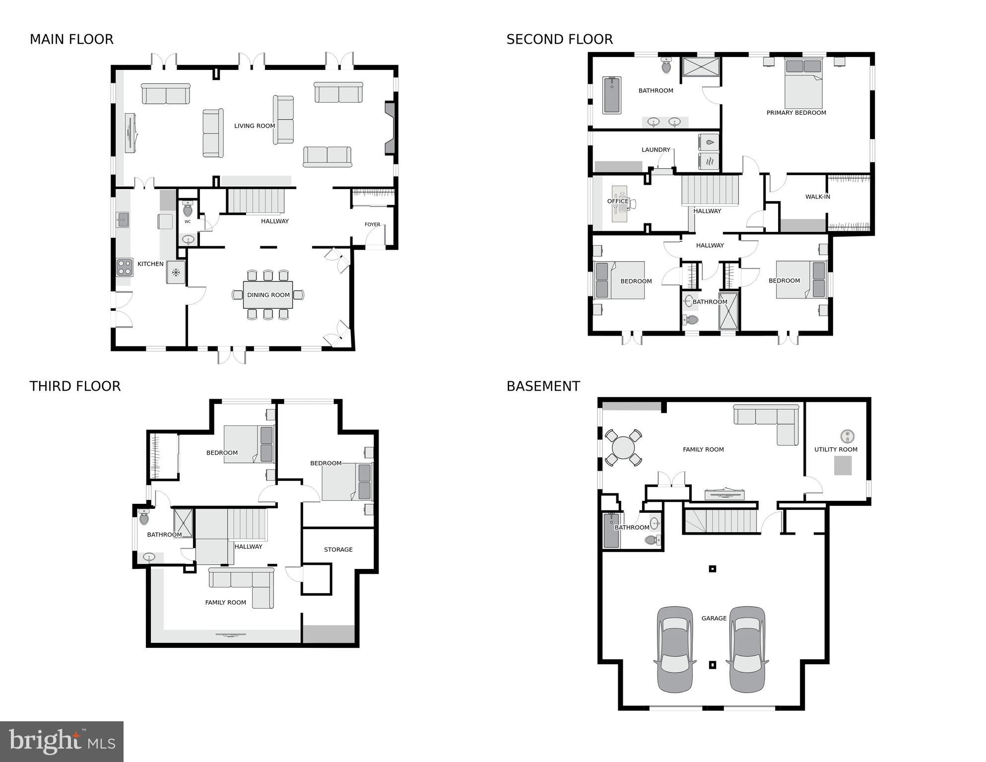 MASSACHUSETTS AVENUE HEIGHTS - Residential