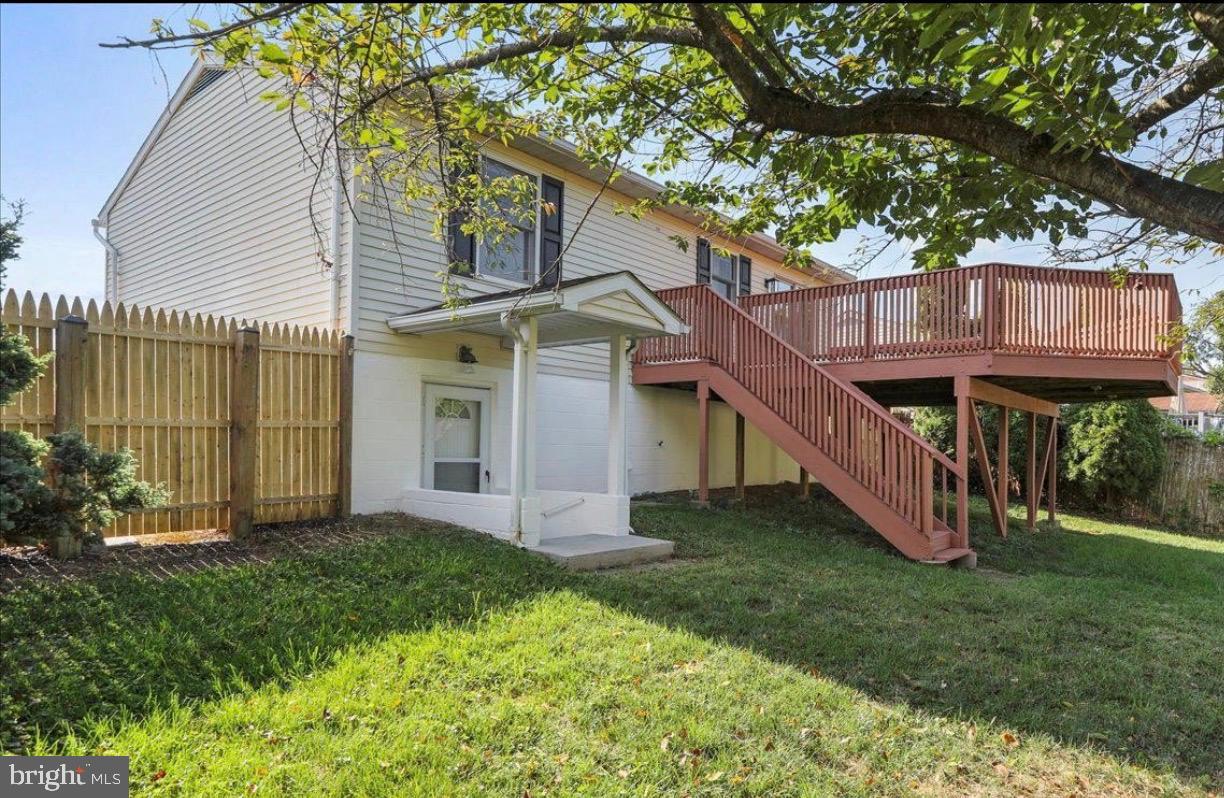 CARROLL HEIGHTS - Residential