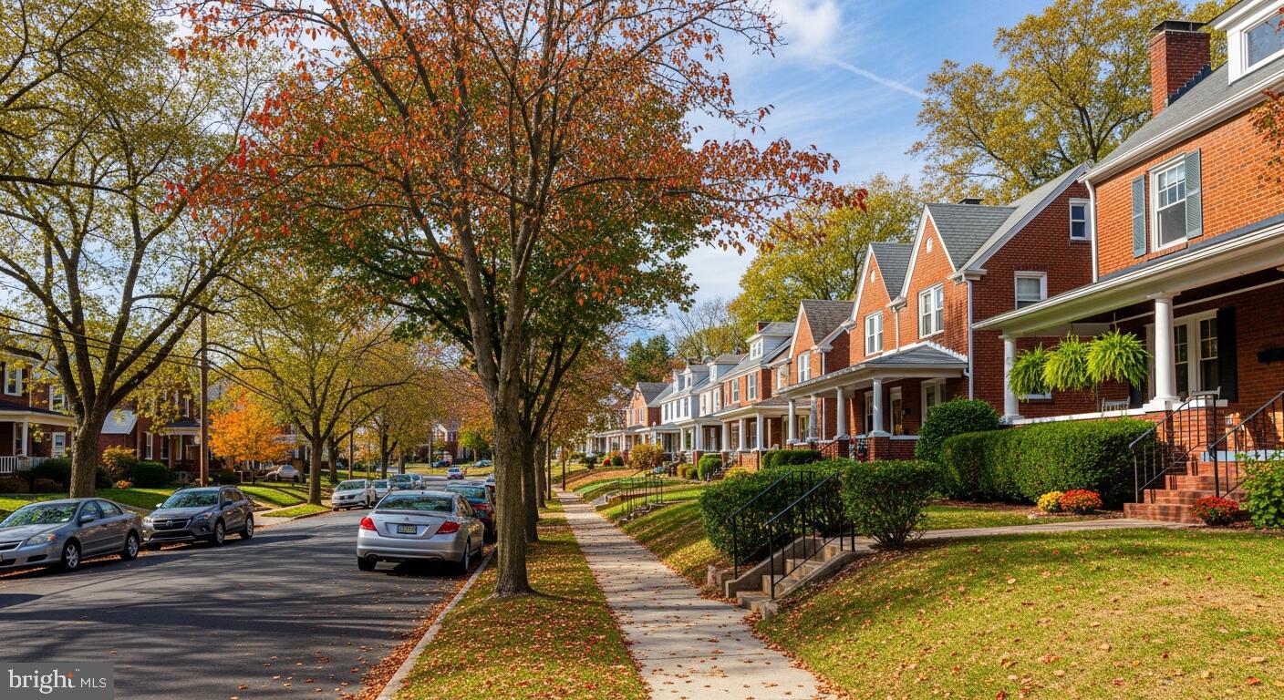 CARROLL HEIGHTS - Residential