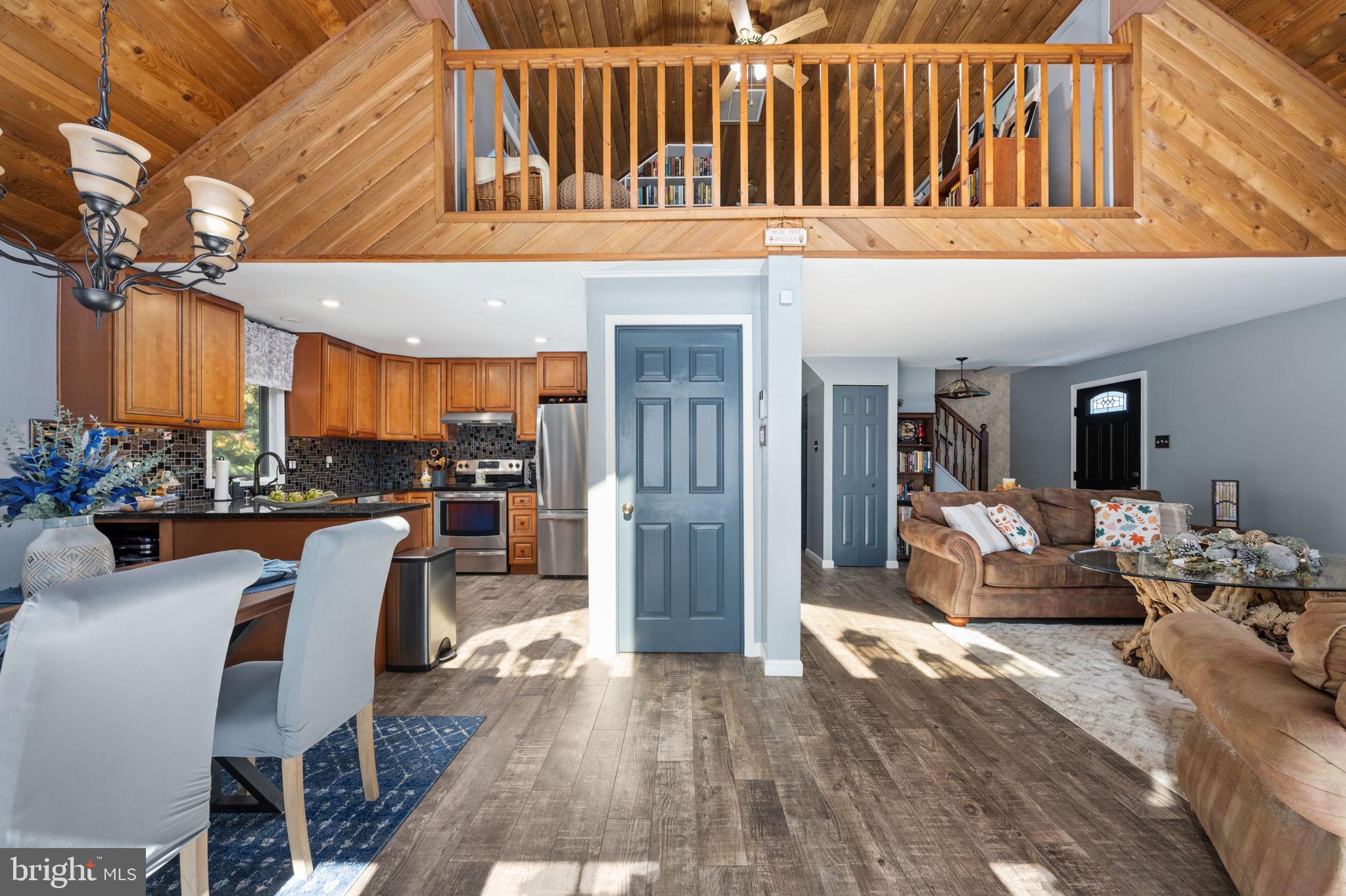 BULL RUN MOUNTAIN - Residential