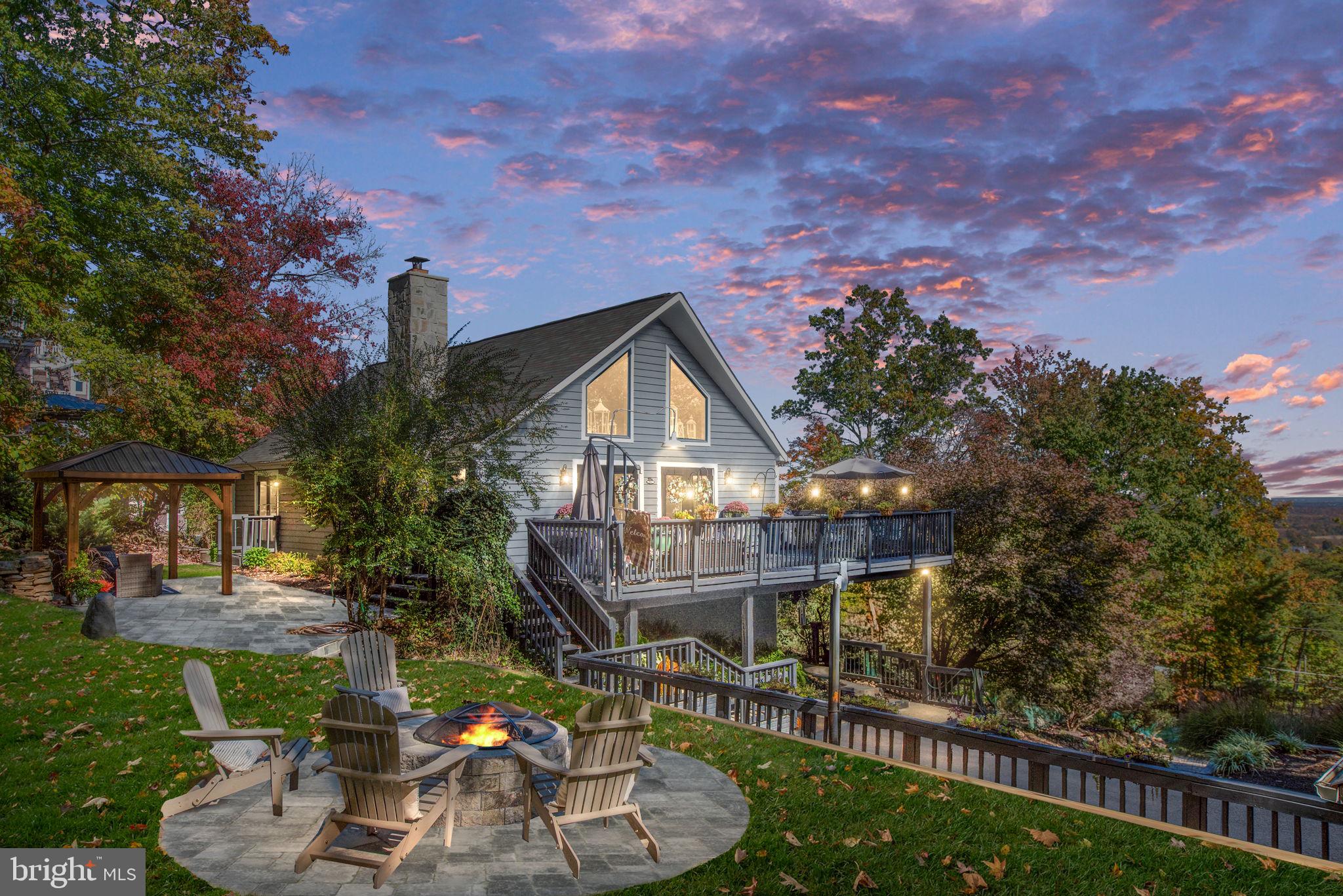 BULL RUN MOUNTAIN - Residential