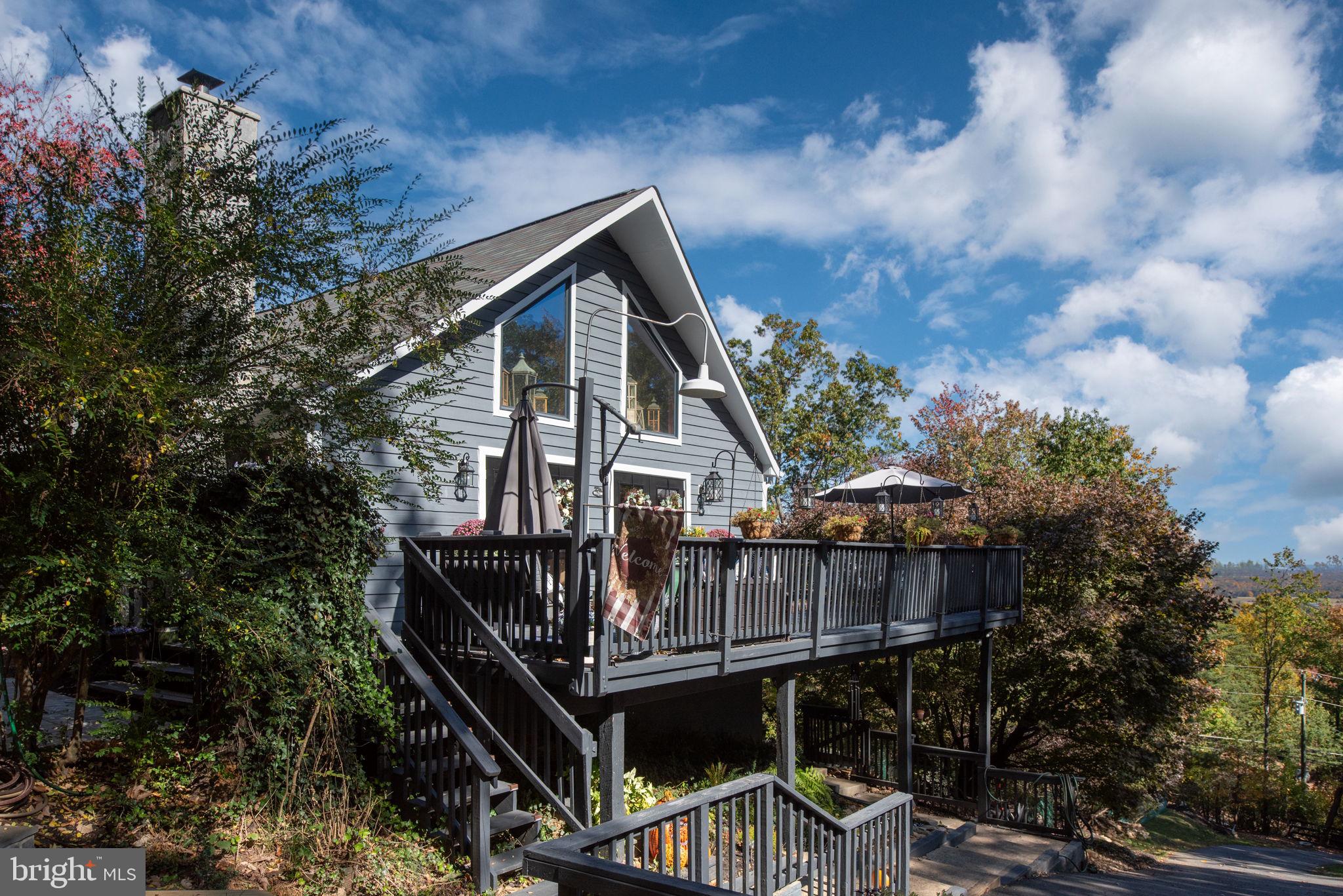 BULL RUN MOUNTAIN - Residential