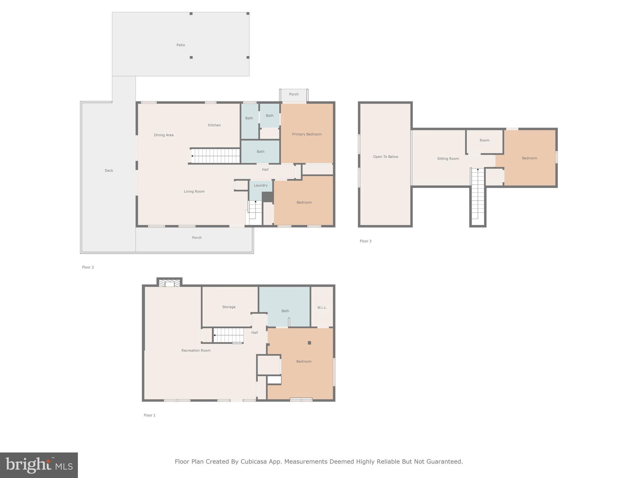 BULL RUN MOUNTAIN - Residential