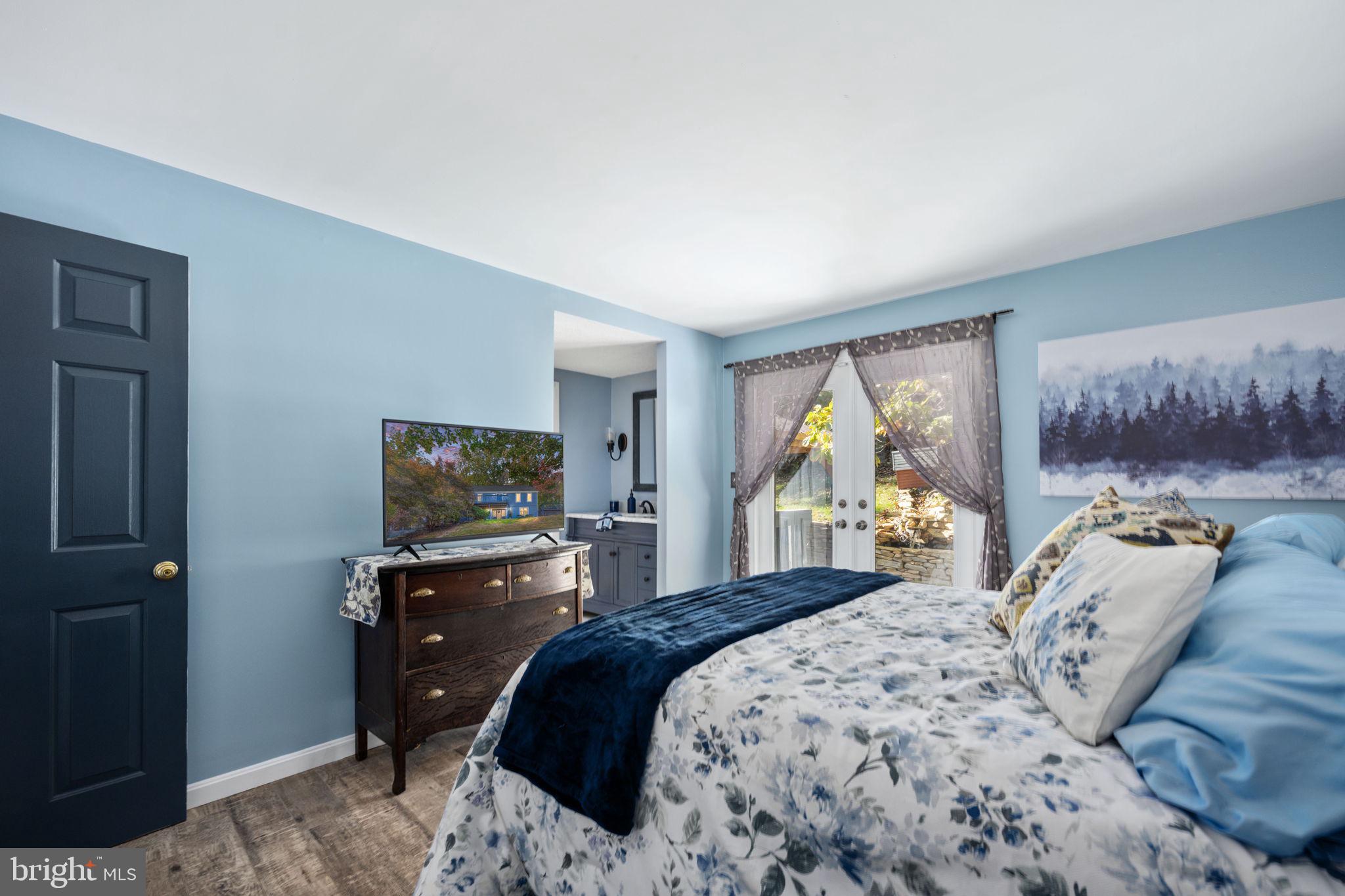 BULL RUN MOUNTAIN - Residential