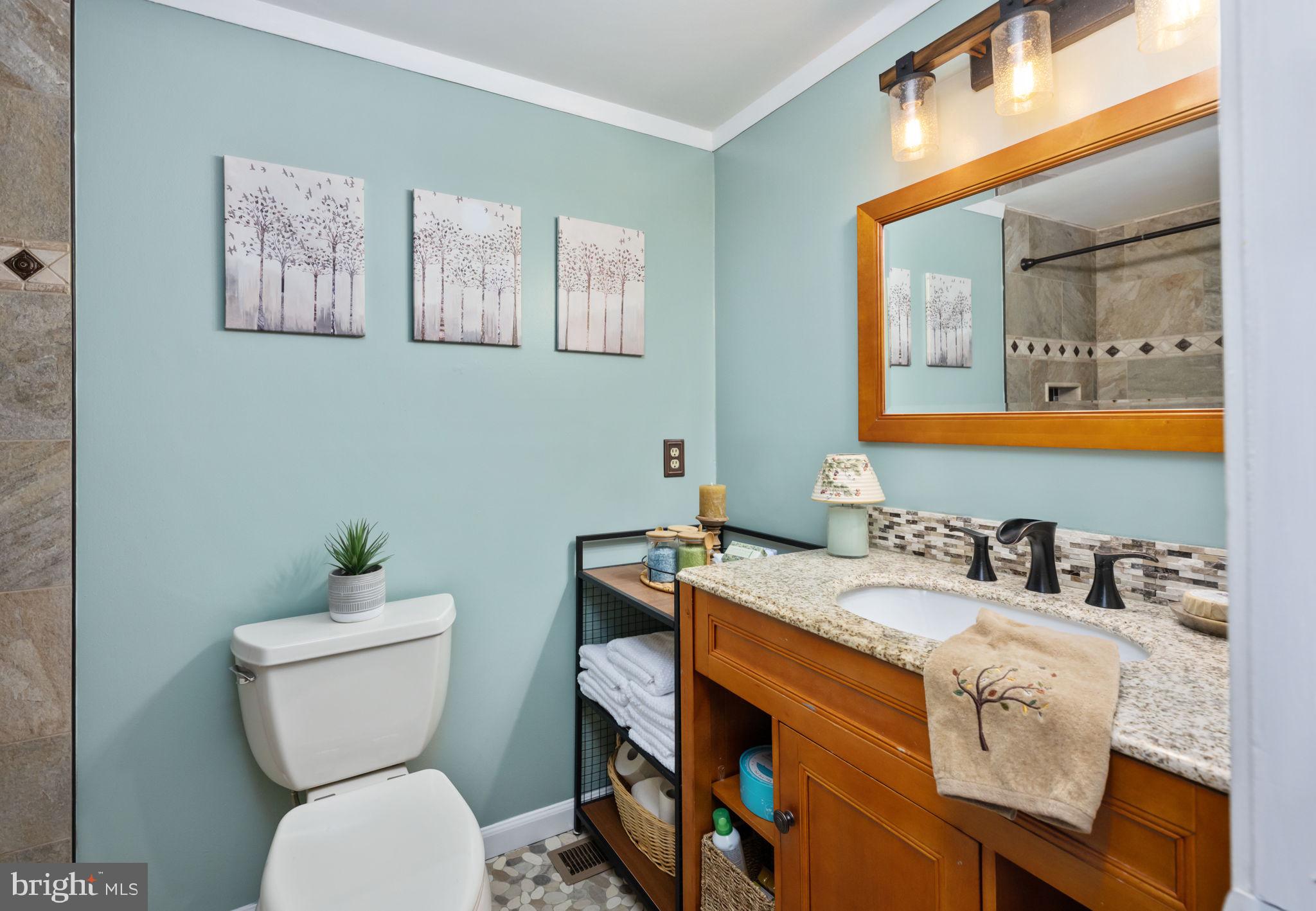 BULL RUN MOUNTAIN - Residential