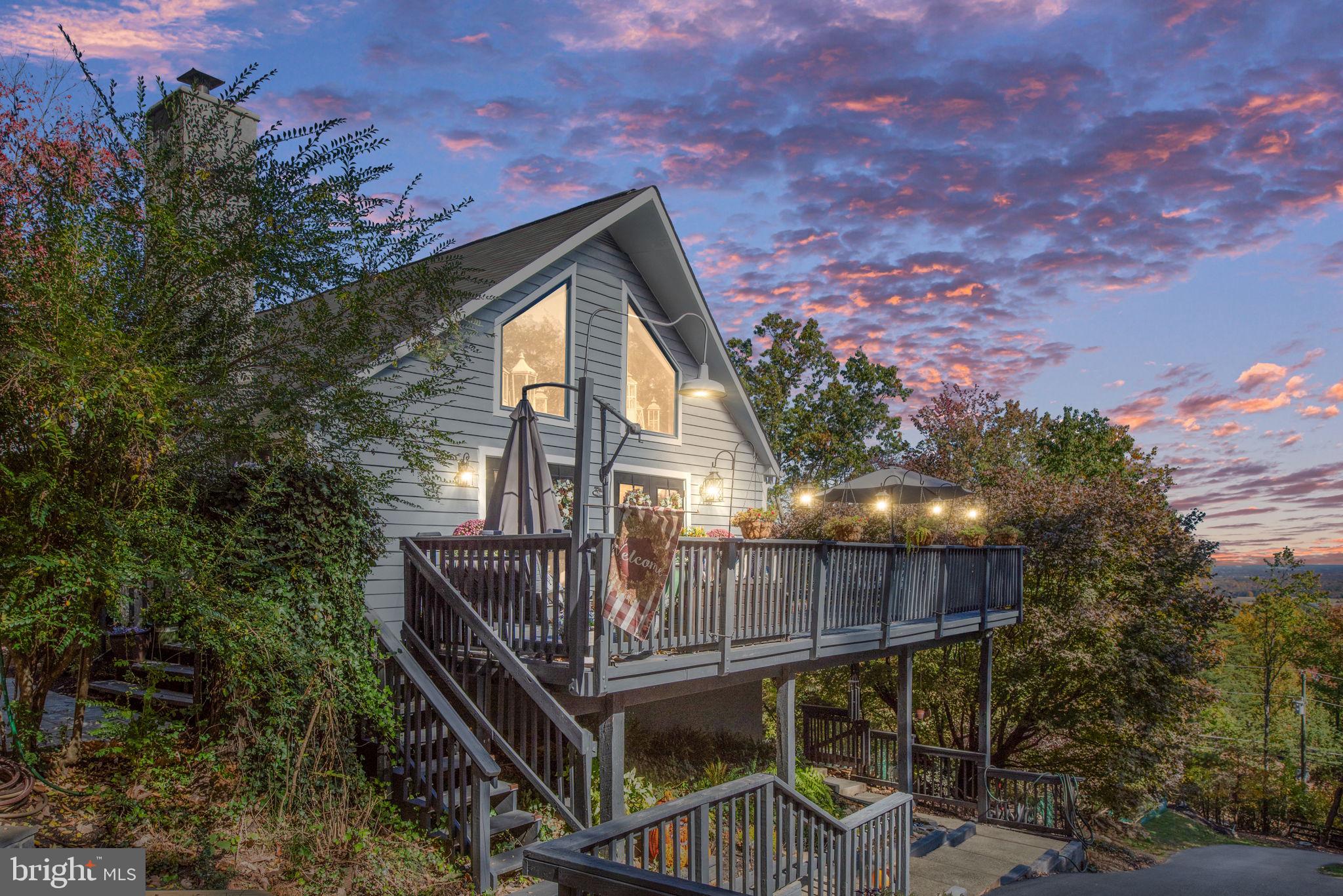 BULL RUN MOUNTAIN - Residential